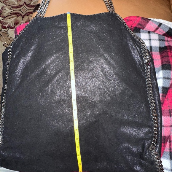 Authentic Stella McCarthy Large Falabella tote - Picture 6 of 16